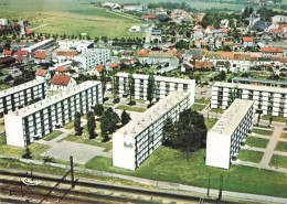 CPSM Grand Format - 78 - Trappes - Vue Aérienne - La Cité Des Yvelines - Trappes