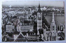 ROYAUME-UNI - ANGLETERRE - LONDON - Victoria Tower & Houses Of Parliament - Houses Of Parliament