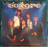 Europe  – The Final Countdown - Rock