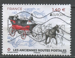 Europa CEPT 2020 France - Frankreich Y&T N°5397 - Michel N°7595 (o) - 1,40€ EUROPA - 2020