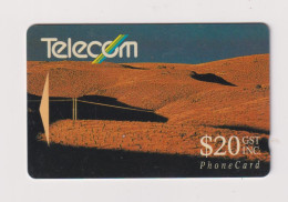 NEW ZEALAND - Landscape GPT Magnetic Phonecard - Nueva Zelanda