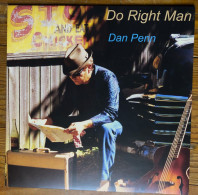 Dan Penn - 33 T LP Do Right Man (2013) - Country & Folk