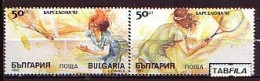 BULGARIA - 1990 - Olympic Games Barcelona 1992 - Mi 3850 / 3851 A -  MNH - Neufs