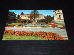 69889-                  HEIDEN, KIRCHPLATZ MIT DORFBRUNNEN-ANLAGE - Heiden