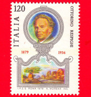 Nuovo - MNH - ITALIA - 1979 - Centenario Della Nascita Di Ottorino Respighi - Ritratto - 120 L. - 1971-80:  Nuovi