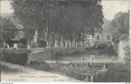 [34] Hérault > Saint Pons Vue Du Foiralet - Saint-Pons-de-Thomières