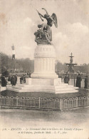 FRANCE - Angers - Le Monument élevé à La Gloire Des Enfants D'Angers Et De L'Anjou - Carte Postale Ancienne - Angers