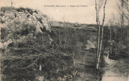 FRANCE - Saulges - Vue Sur Le Glacis De L'Abime - Carte Postale Ancienne - Other & Unclassified