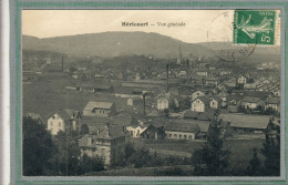 CPA - HERICOURT (70) - Aspect Du Bourg Et Des Usines En 1912 - Héricourt