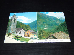 69893-                  PECCIA, VAL MAGGIA - Maggia