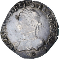 France, Charles IX, Teston Du Dauphiné, 1563, Grenoble, Argent, TB+ - 1560-1574 Carlos IX