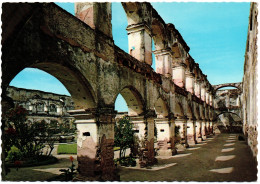 CPSM GF GUATEMALA, C.A. - Ruinas De Santa Clara, Antigua Guatemala - Guatemala