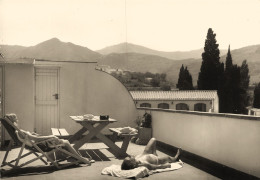 Collioure * CASA PAIRAL , Le Solarium , Vue Sur Montagne * Casa Pairal - Collioure