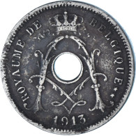 Belgique, 5 Centimes, 1913 - 5 Centimes