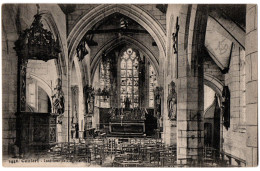 CPA 29 - CONFORT (Finistère) - 5446. Intérieur De L'Eglise - Confort-Meilars