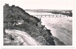 CPSM 9 X 14 Maine Et Loire CHAMPTOCEAUX Pont D'Oudon Sur La Loire - Champtoceaux