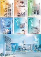 Hong Kong 2024 Anti-corruption In Hong Kong Stamps & MS MNH - Unused Stamps