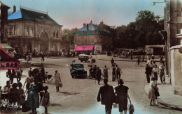 Nevers * La Place Carnot * Bar - Nevers