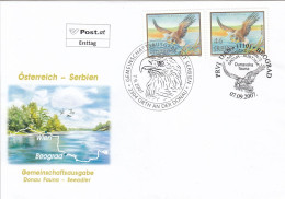 FDC AUSTRIA 2683 - FDC