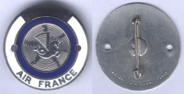 Insigne Du Personnel Air France - Distintivi Equipaggio