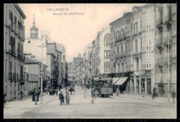 SANTIAGO DE COMPOSTELA - Plaza De Cervantes. ( Ed. "El Sol" )  Carte Postale - Santiago De Compostela