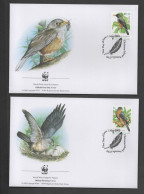 FDC WWF: Island 1-5-2002 - FDC