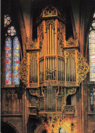 Strasbourg * Orgues SILBERMANN * Orgue Orgel Organ Organist Organiste * Cathédrale - Strasbourg