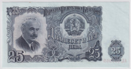 Bulgaria 25 Leva 1951 P-84 - Bulgaria