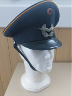 Casquette Allemande De Service ((( Aviation ))))  Post WW2 - Fliegerei