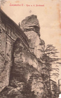 [-5%] ALLEMAGNE - Locomotive Ii - Riss A D Norwand - Carte Postale Ancienne - Bastei (sächs. Schweiz)