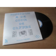 HUELGAS ENSEMBLE Musique à La Cour De Chypre (1192-1489) DISQUES ALPHA DB 264 Belgique 1978 - Klassik