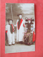 RPPC Serbian Children  Ref 6326 - Serbie