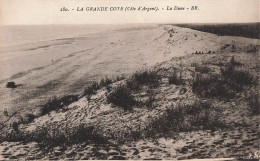 FRANCE - La Grande Côte - La Dune - BR - Carte Postale Ancienne - Andere & Zonder Classificatie