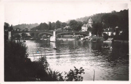 Carte Photo - France - Bords De Marne - La Varenne St Hilaire  - Pont-  Carte Postale Ancienne - Autres & Non Classés