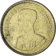 Thaïlande, 25 Satang = 1/4 Baht, 1957 - Thailand