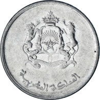 Maroc, 1/2 Dirham, 2012 - Maroc