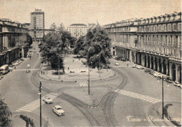 TORINO - PIAZZA STATUTO - F.G. - Places & Squares