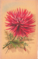 FLEURS, PLANTES & ARBRES - Fleurs - Fleur - Carte Postale Ancienne - Blumen