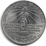 Etas-unis 1dollar 1906  33,1 MM - Altri – America