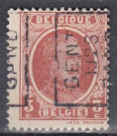 3747 Voorafstempeling Op Nr 192 - GENT 1926 GAND - Positie A - Roulettes 1920-29