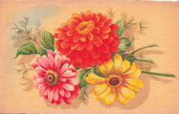 FLEURS, PLANTES & ARBRES - Fleurs - Fleur - Carte Postale Ancienne - Flowers