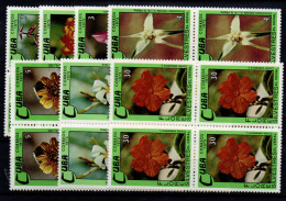 Cuba Nº 1716/22. Año 1973 - Unused Stamps