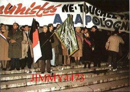 CPM - Manifestation Pour La POLOGNE - Le 16 Décembre 1981 - Edit. F. LOUBATIERES Toulouse - Manifestaciones