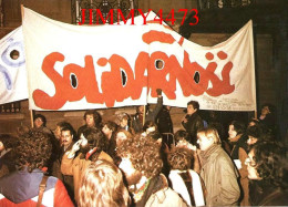 CPM - Manifestation Des Communistes Pour SOLIDARNOSC 26 Décembre 1981 - Edit. F. LOUBATIERES - N° 6 - Manifestations