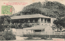 Nouvelle Calédonie- Nouméa - Mess Des Officiers - Oblitéré 1909  -  Carte Postale Ancienne - Nieuw-Caledonië