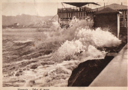 VIAREGGIO - COLPO DI MARE - F.G. - Viareggio