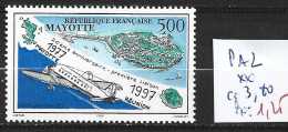 MAYOTTE PA 2 ** Côte 3.80 € - Poste Aérienne