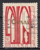 4881 Voorafstempeling Op Nr 258 - GENT 1929 GAND - Positie B - Rolstempels 1920-29