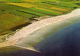 05432 - NIEBLUM Auf Föhr - Blick Auf Den Strand Vom Nordseebad Nieblum - Föhr