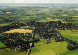 05433 -  NIEBLUM Auf Föhr - Blick Auf Das Nordseebad (1) - Föhr